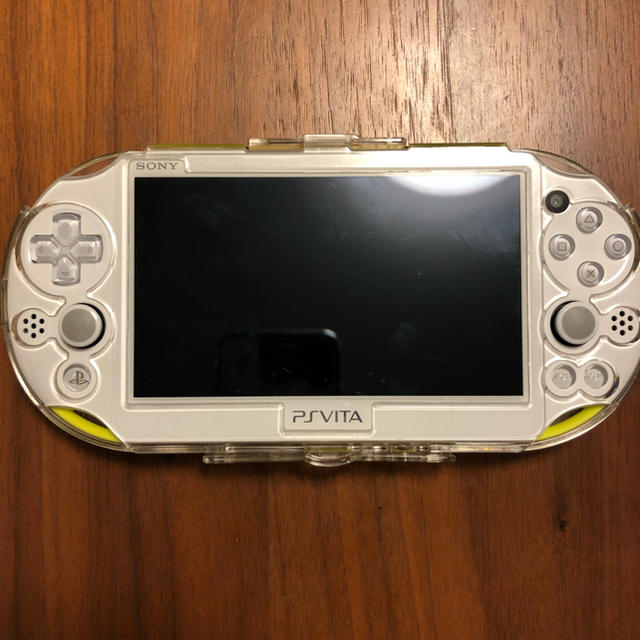 エンタメ/ホビーPSvita