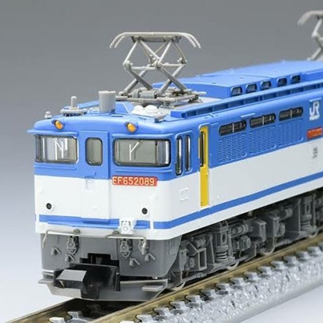 ３０－EF65 1/150サイズ　貨物更新色