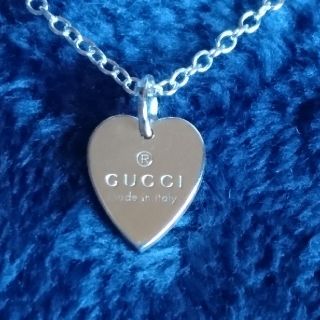 グッチ(Gucci)の【正規品】GUCCI ネックレス(ネックレス)