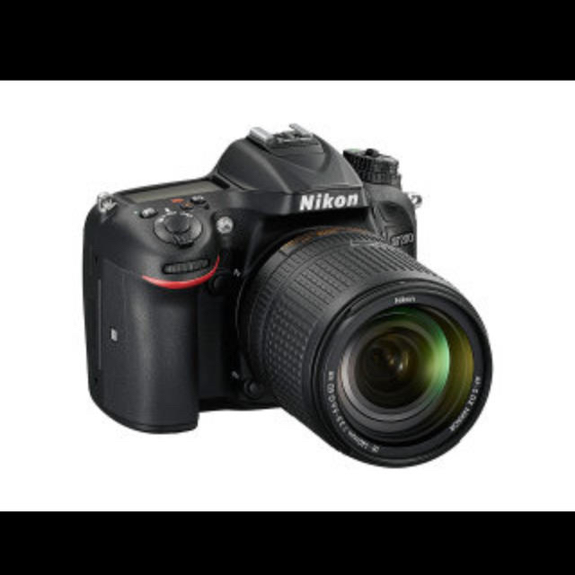 Nikon - NIKONd7200 18-300VRスーパーズームキット