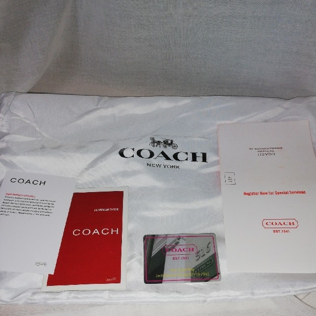 COACH(コーチ)のCOACH　トートバッグ レディースのバッグ(トートバッグ)の商品写真