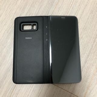 サムスン(SAMSUNG)のGalaxy S8+ 純正ケース(Androidケース)