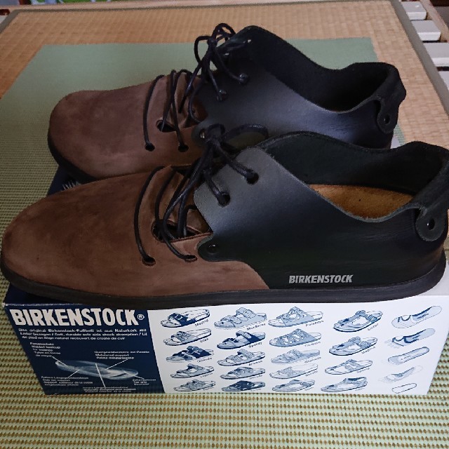 BIRKENSTOCK(ビルケンシュトック)の中古美品　ビルケンシュトック　モンタナ メンズ28cm メンズの靴/シューズ(サンダル)の商品写真