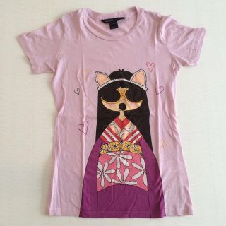 マークバイマークジェイコブス(MARC BY MARC JACOBS)のマークバイのTシャツ(Tシャツ(半袖/袖なし))