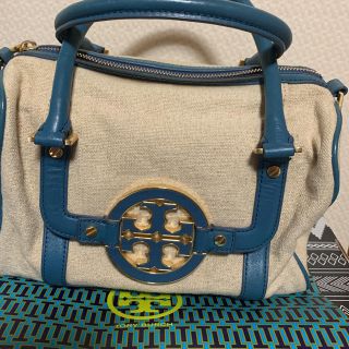 トリーバーチ(Tory Burch)のトリーバーチ ボストンバック ショルダーバッグ(ボストンバッグ)