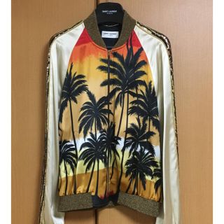 SAINT LAURENT(スカジャン)のフリマアイテム一覧 SAINT LAURENT(スカジャン)のフリマアイテム一覧