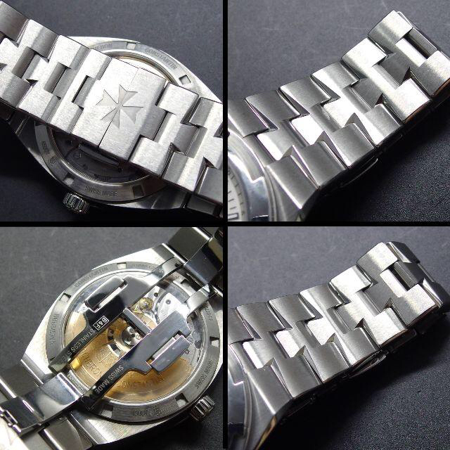 VACHERON CONSTANTIN(ヴァシュロンコンスタンタン)の定価228.9万 美品 ヴァシュロンコンスタンタン オーバーシーズ 箱、保証書 メンズの時計(腕時計(アナログ))の商品写真