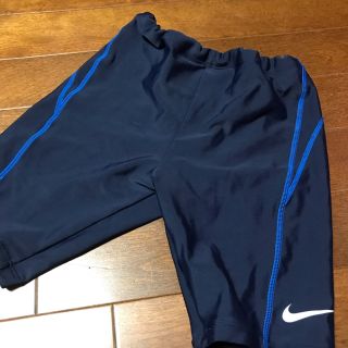 ナイキ(NIKE)のスクール水着男児140(水着)