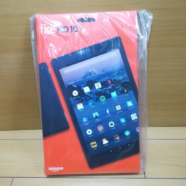 Amazon Fire HD 10 タブレット - タブレット