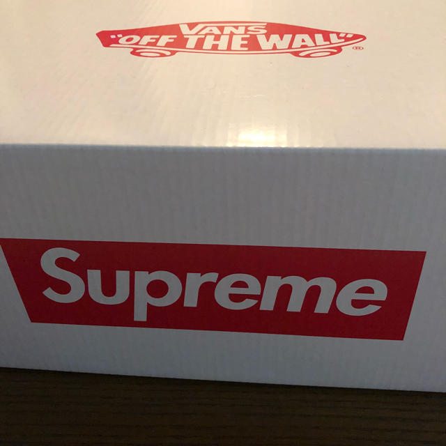 Supreme x Vans Diamond Plate SK8-Hi Pro