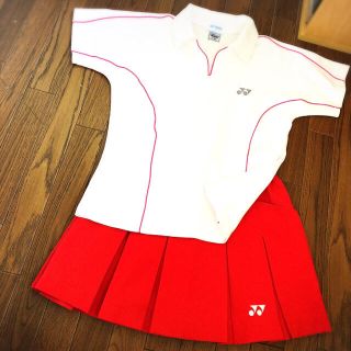 ヨネックス(YONEX)の最終値下げ！！可愛いユニフォーム♡(ウェア)