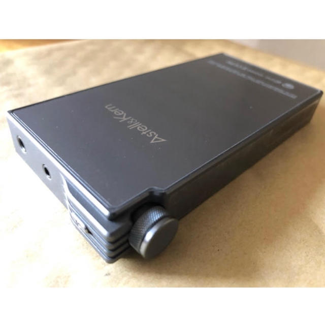 iriver(アイリバー)の[まなか様専用]Astell&Kern AK100II 64GB スマホ/家電/カメラのオーディオ機器(ポータブルプレーヤー)の商品写真