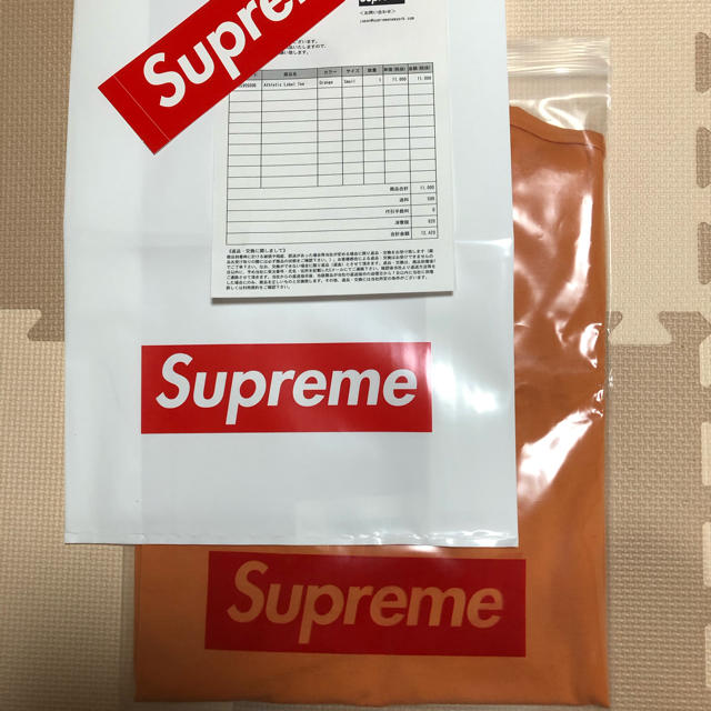 Supreme(シュプリーム)の19’S/S Week14 メンズのトップス(Tシャツ/カットソー(半袖/袖なし))の商品写真