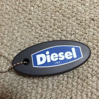 ディーゼル(DIESEL)のDiesel ノベルティ キーホルダー(キーホルダー)