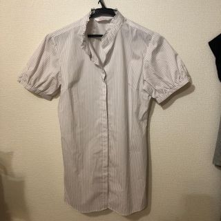 アオキ(AOKI)のワイシャツ(シャツ/ブラウス(半袖/袖なし))