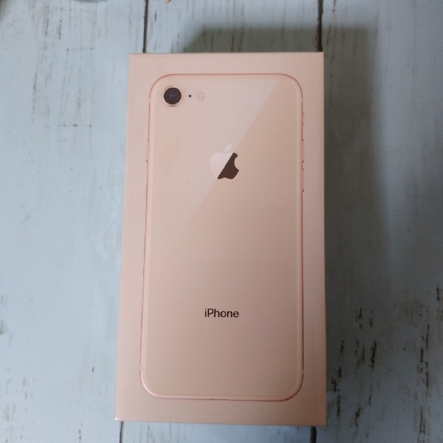 スマートフォン本体iPhone8 64GB