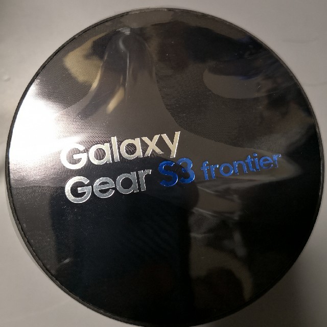 Galaxy Gear S3 Frontier