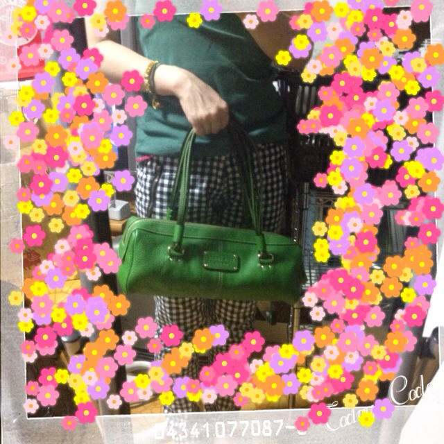 kate spade new york(ケイトスペードニューヨーク)のkate spade♡bagお取り置き レディースのバッグ(ハンドバッグ)の商品写真