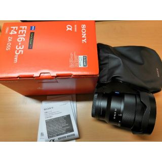 ソニー(SONY)のSONY Eマウント SEL1635Z Carl Zeiss(レンズ(ズーム))