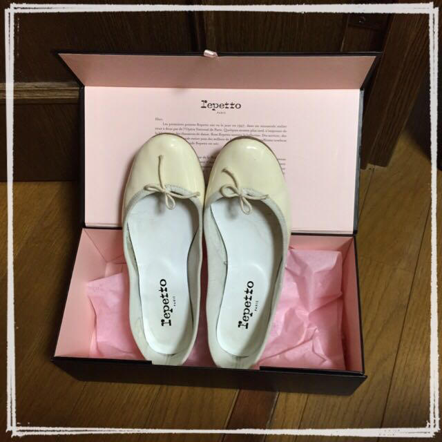 repetto(レペット)のrepetto♡ miikBB 36.5 レディースの靴/シューズ(ローファー/革靴)の商品写真