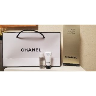 シャネル(CHANEL)のCHANEL　サブリマージュ　デマキヤンコンフォート(クレンジング/メイク落とし)