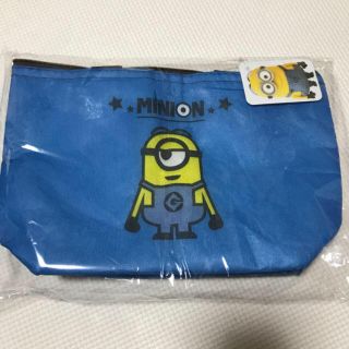 ミニオン(ミニオン)のミニオンズ 保冷温ランチバッグ(弁当用品)