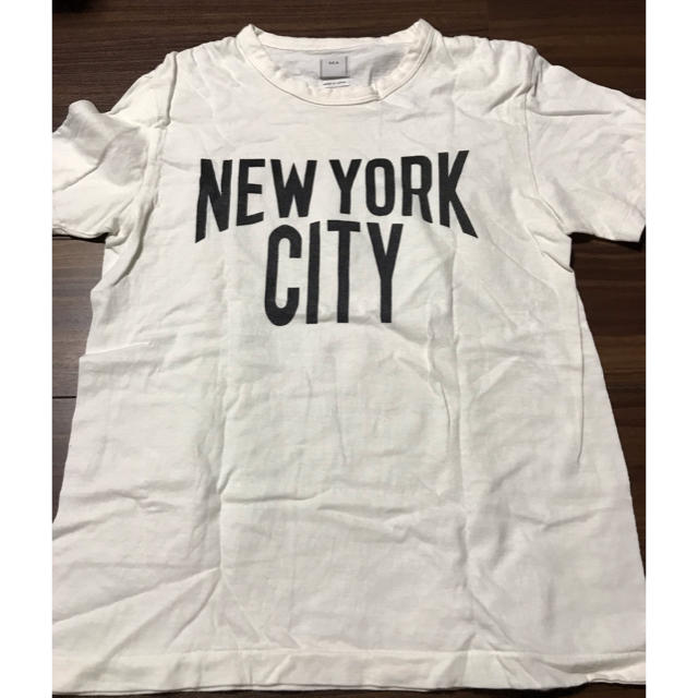 SEA(シー)のsea Tシャツ レディースのトップス(Tシャツ(半袖/袖なし))の商品写真