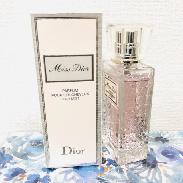 Dior(ディオール)のミスディオール ヘアミスト  コスメ/美容のヘアケア/スタイリング(ヘアウォーター/ヘアミスト)の商品写真