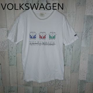 フォルクスワーゲン(Volkswagen)のTシャツ フォルクスワーゲン(Tシャツ/カットソー(半袖/袖なし))