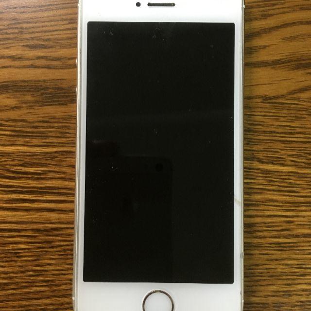 Apple - iPhone5S 　16GB 　ゴールド　A1453