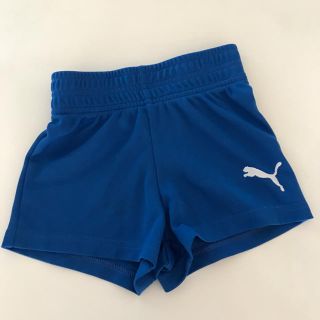 プーマ(PUMA)のpuma ハーフパンツ 1回のみ着用(パンツ/スパッツ)