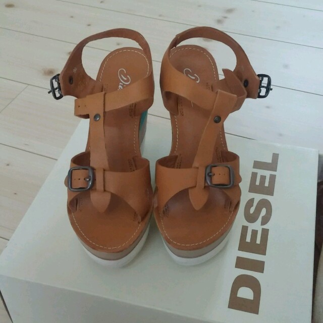 DIESELサンダル