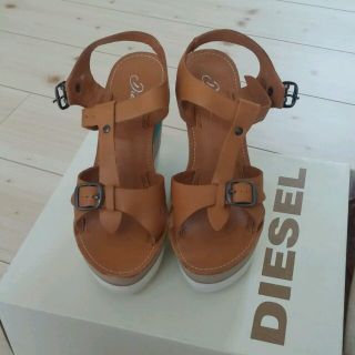 ディーゼル(DIESEL)のDIESELサンダル(サンダル)