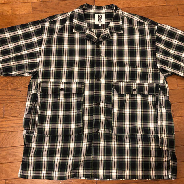 早い者勝ち！TENBOX DRUG dealer SHIRT Lサイズ 10匣 2