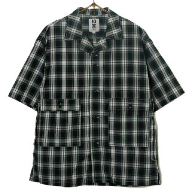 早い者勝ち！TENBOX DRUG dealer SHIRT Lサイズ 10匣