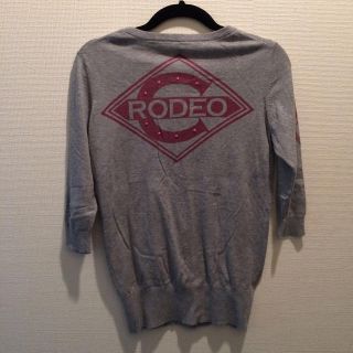 ロデオクラウンズ(RODEO CROWNS)のRODEO CROWNS カーディガン(カーディガン)