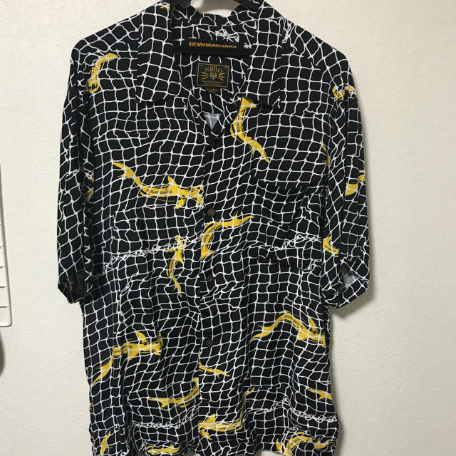 SHARK . ALOHA / R-SHIRT . SS XL-