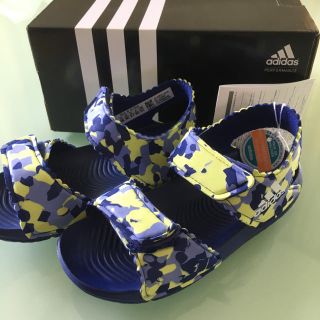 アディダス(adidas)の☆キラミミ様☆(サンダル)