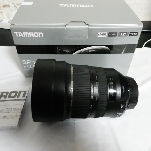 TAMRON SP 15-30mm F2.8