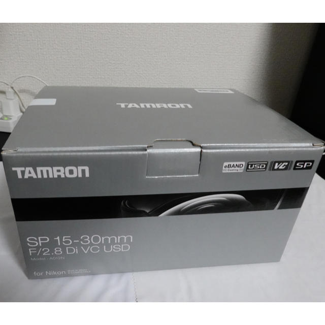 TAMRON SP 15-30mm F2.8