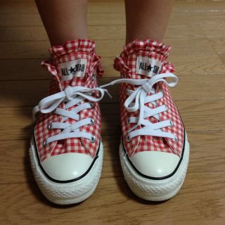 コンバース(CONVERSE)の立夏様＊今月末までお取り置き(スニーカー)