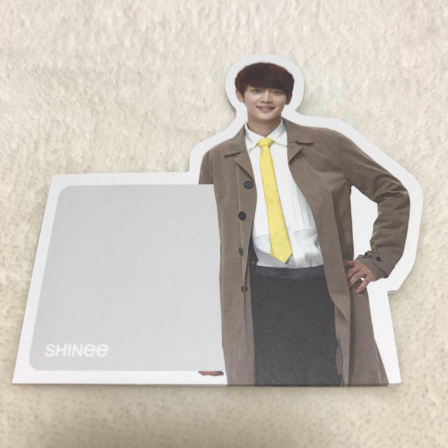 SHINee(シャイニー)のSHINee ミンホ ミノ 20点 セット + おまけ エンタメ/ホビーのCD(K-POP/アジア)の商品写真