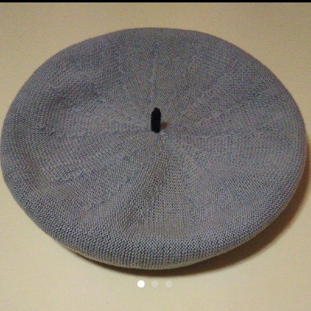 ampersand(アンパサンド)のAmpersand ベレー帽 サイズ52 キッズ/ベビー/マタニティのこども用ファッション小物(帽子)の商品写真