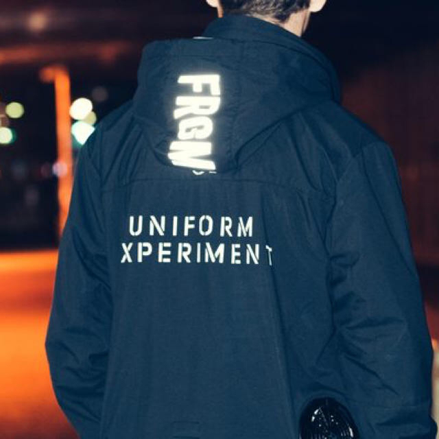 FRAGMENT(フラグメント)のLサイズ fragment uniform experiment BURTLE メンズのジャケット/アウター(マウンテンパーカー)の商品写真