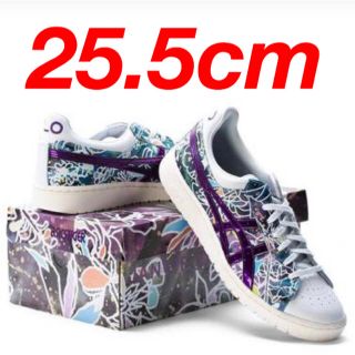 アシックス(asics)の25.5cm【新品未使用】ヤンチェ オンテンバール フラワーマジック アシックス(スニーカー)