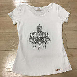 レディー(Rady)のRadyレディ☆シャンデリアTシャツ(Tシャツ(半袖/袖なし))