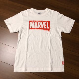 ユニクロ(UNIQLO)の半袖Tシャツ MARVEL UNIQLO マーベル ユニクロ UT(Tシャツ/カットソー(半袖/袖なし))