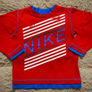 ナイキ(NIKE)の❣️NIKE フーセンウサギコラボＴシャツ❣️100サイズ❣️(Tシャツ/カットソー)