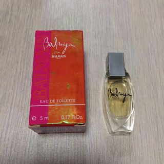 バルマン 香水の通販 10点 | BALMAINのコスメ/美容を買うならラクマ