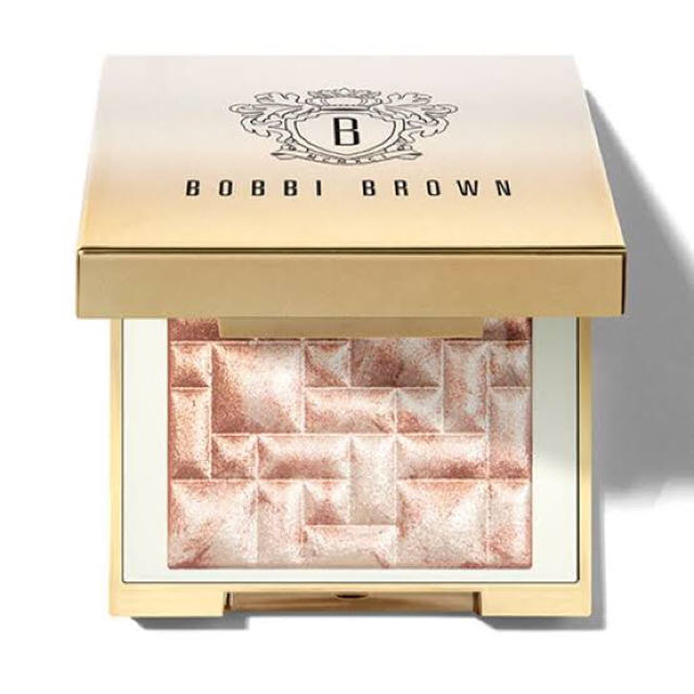 BOBBI BROWN(ボビイブラウン)のハイライト ハイライティングパウダー コスメ/美容のベースメイク/化粧品(フェイスカラー)の商品写真